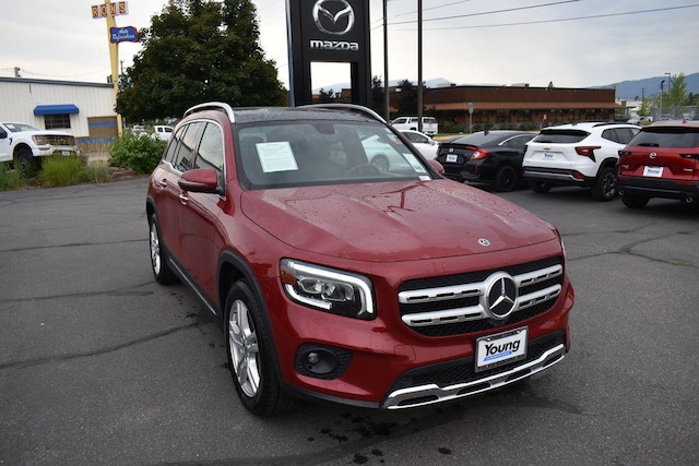 2020 Mercedes-Benz GLB 250
