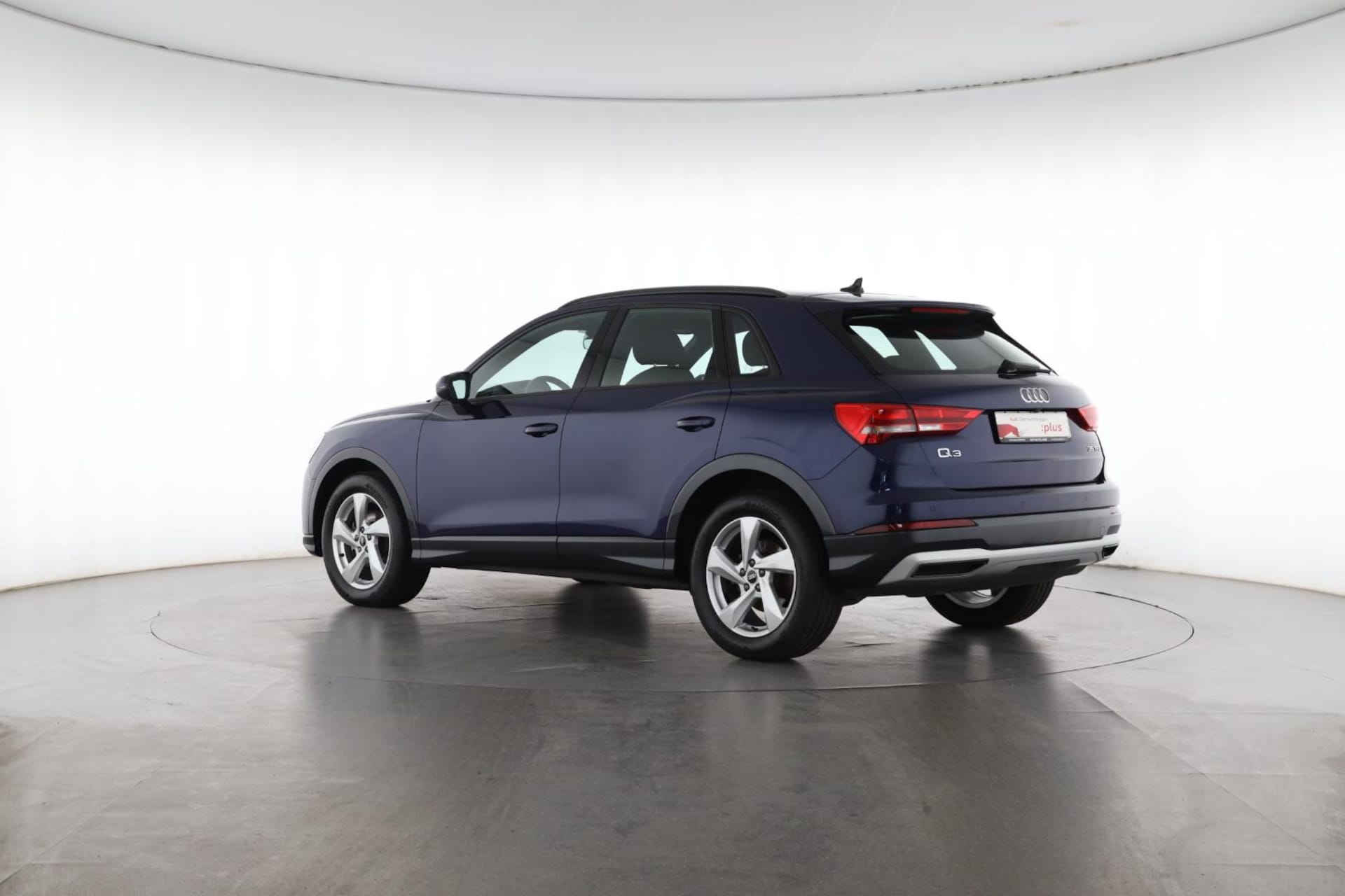 Audi Q3 SUV advanced