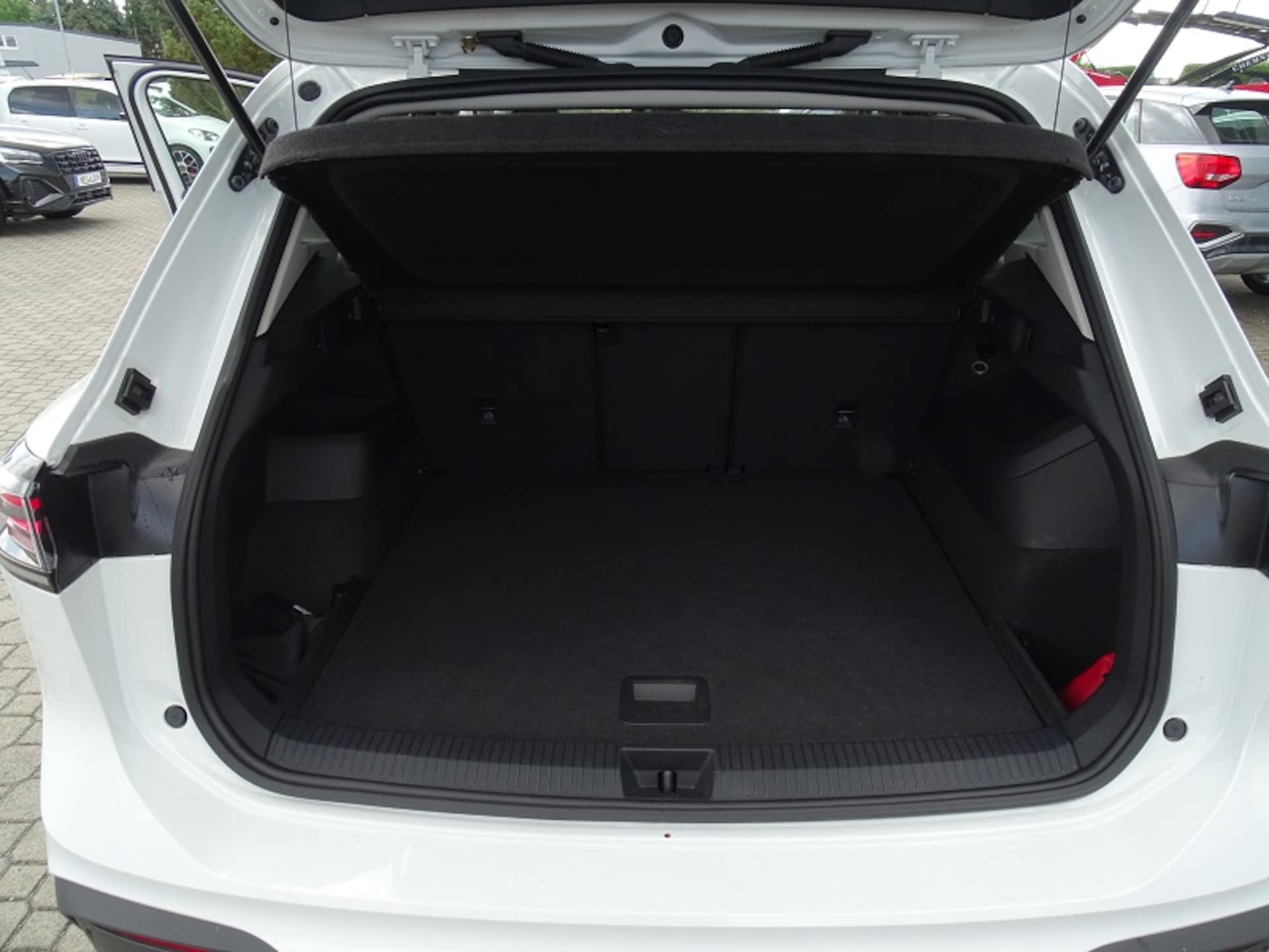 Volkswagen Tiguan Goal