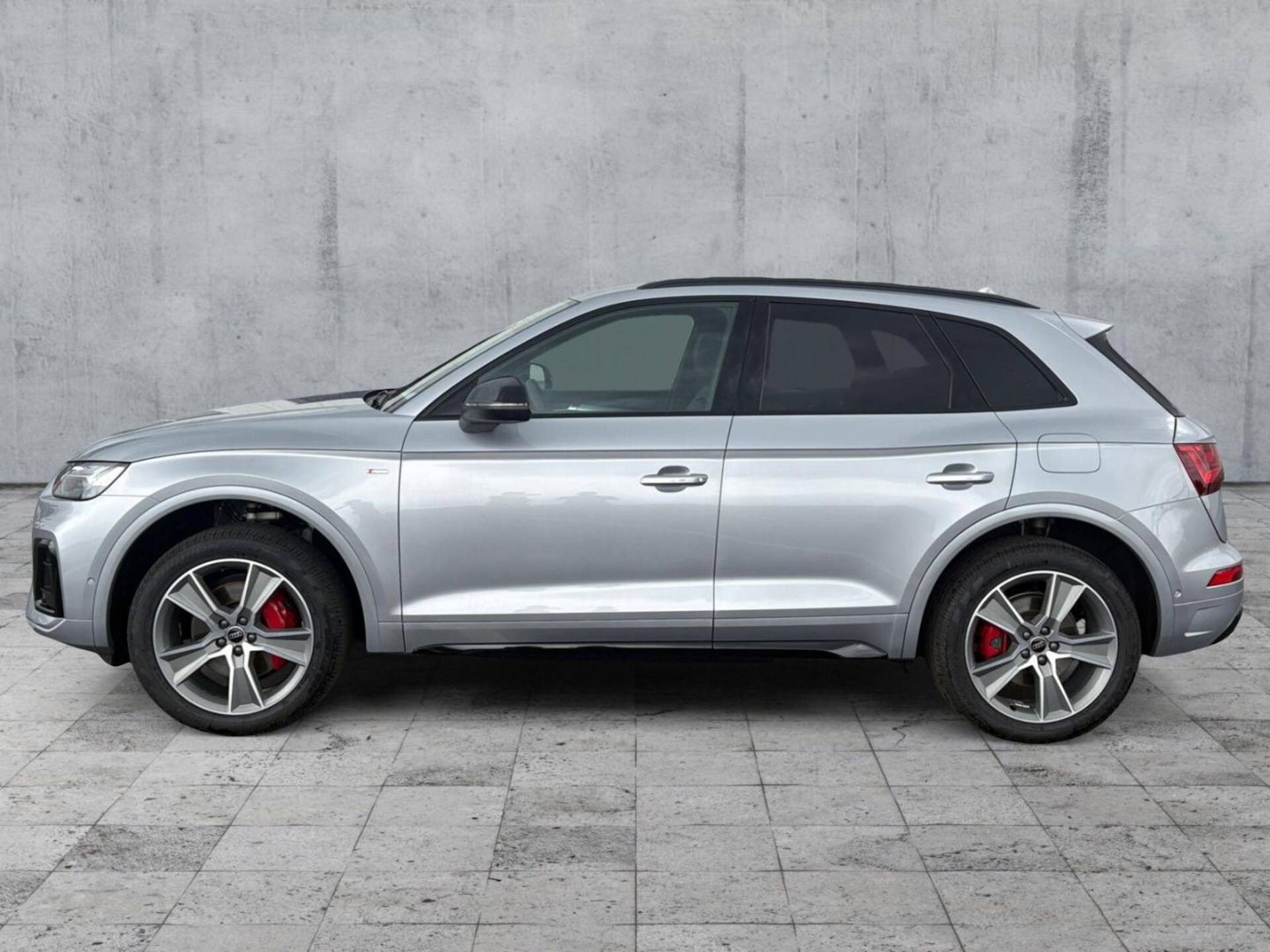 Audi Q5 TFSI e S line