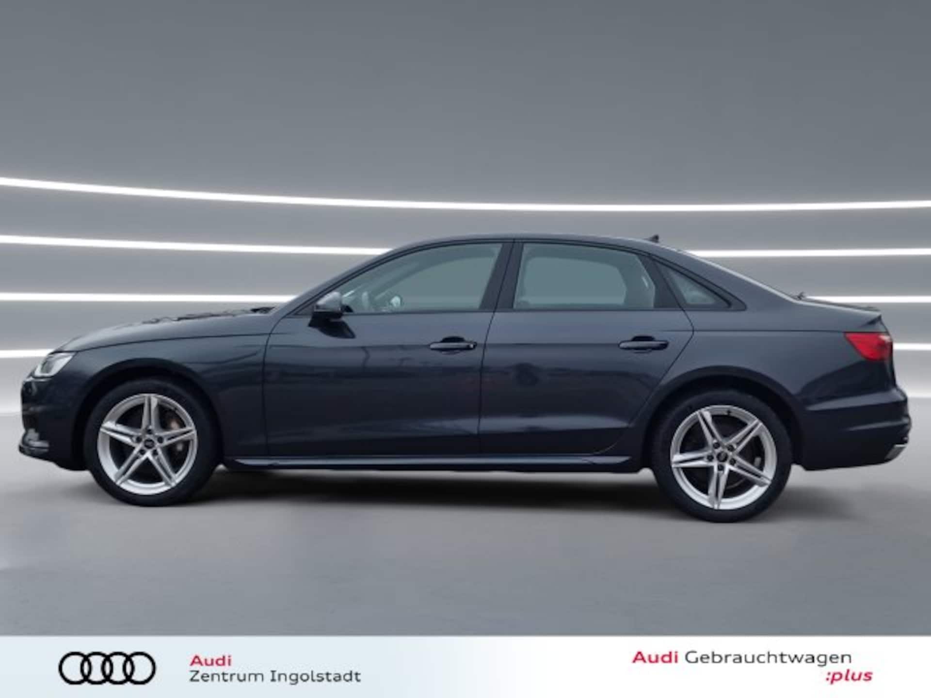 Audi A4 Limousine Advanced