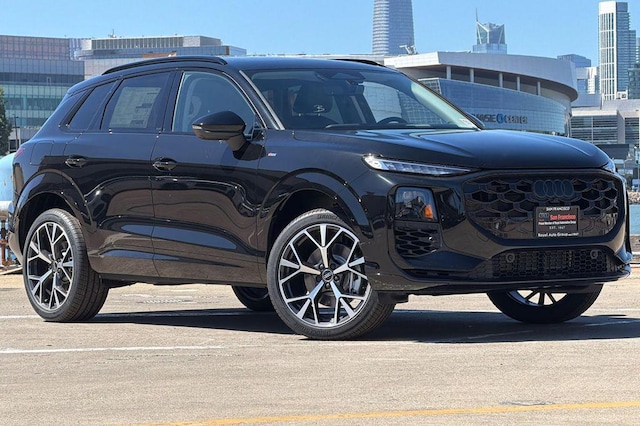 2026 Audi Q3 SUV