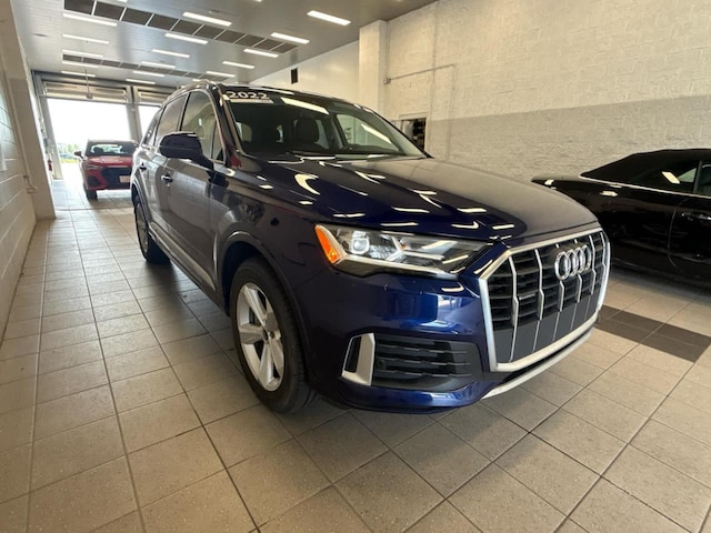 2022 Audi Q7