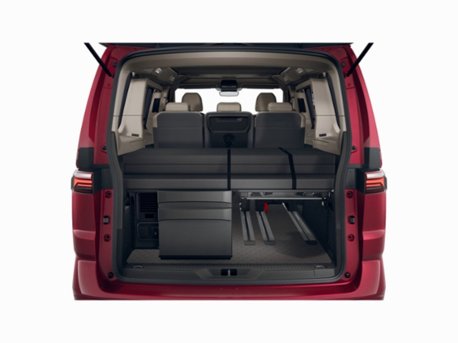 Volkswagen California Beach Camper