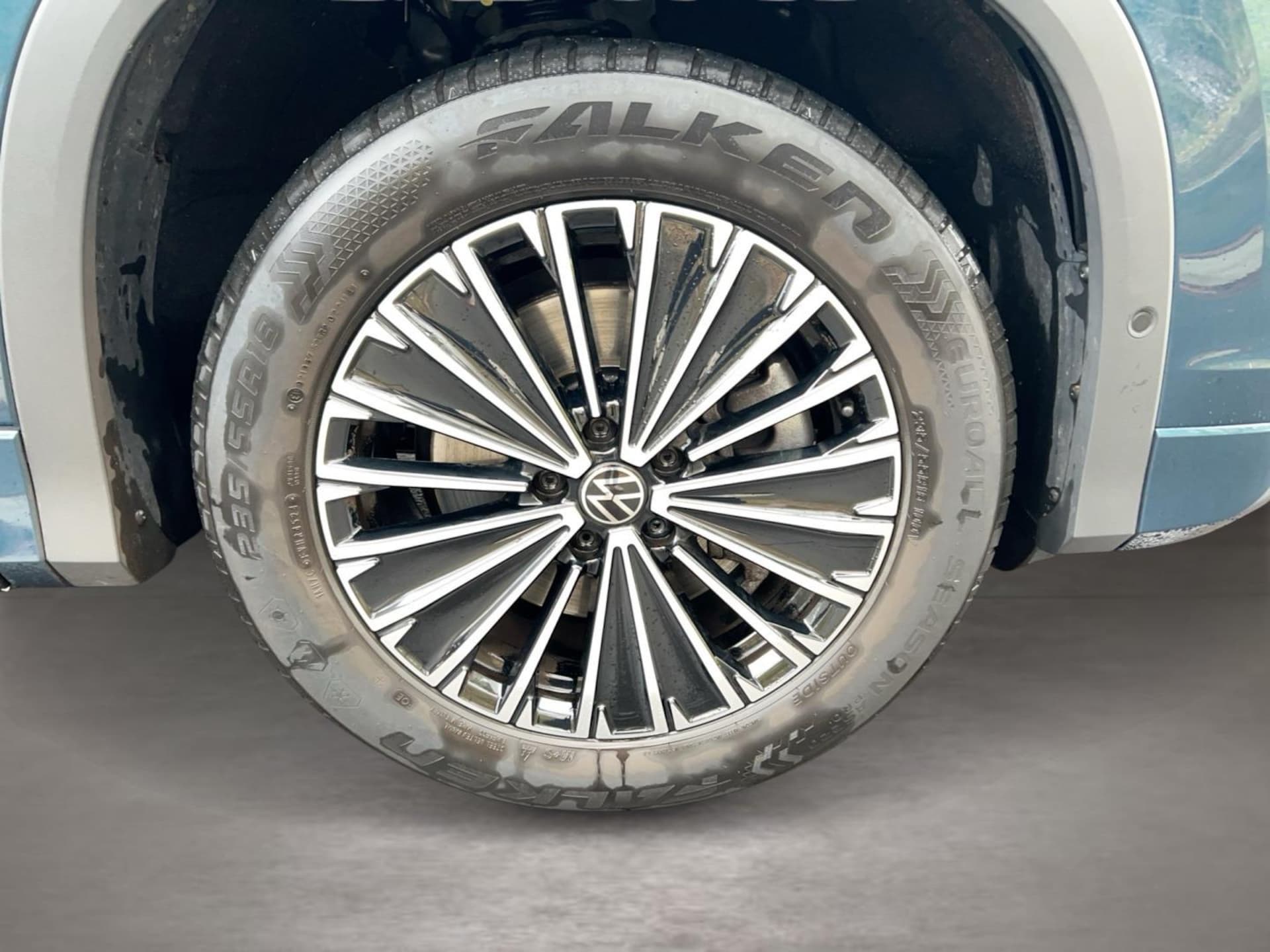 Volkswagen Tayron Life