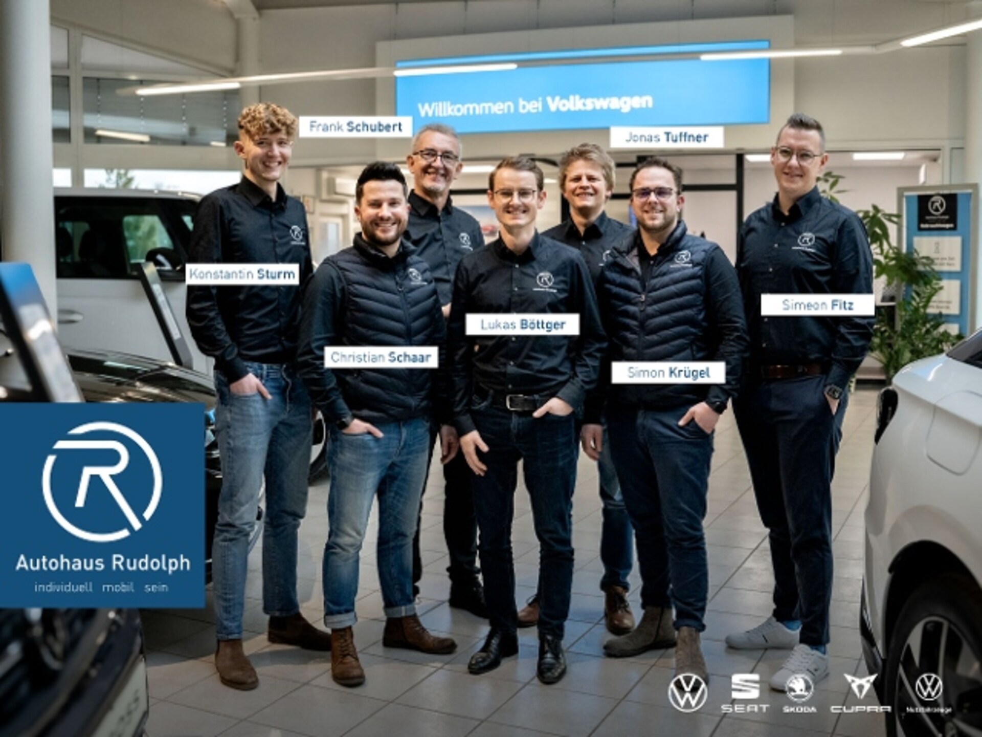 Volkswagen Transporter Kasten kurzer Radstand