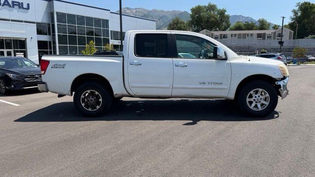 2005 Nissan Titan