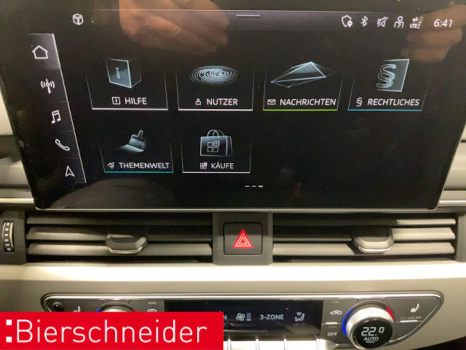 Audi A4 Avant S line