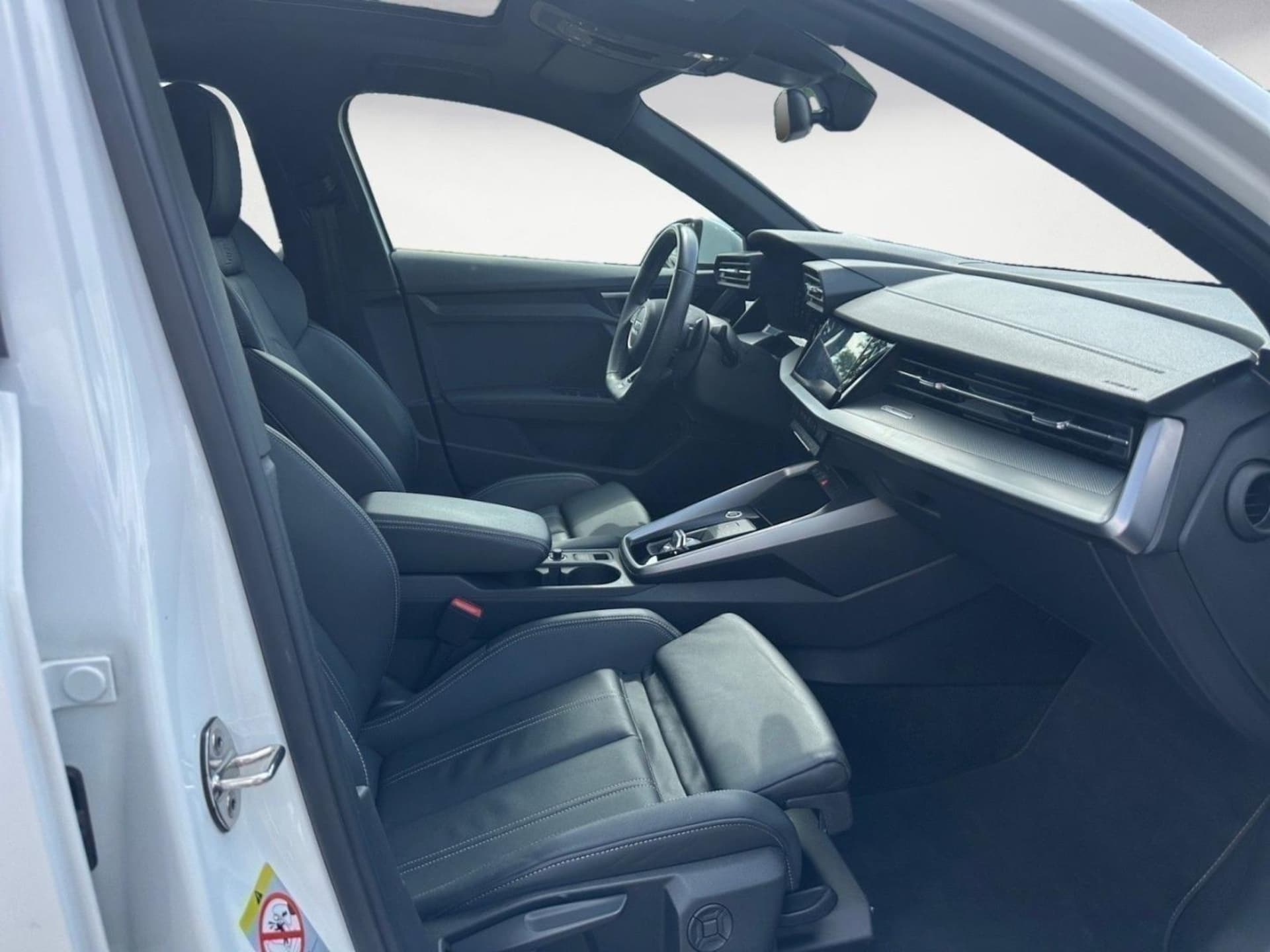 Audi A3 Sportback S line
