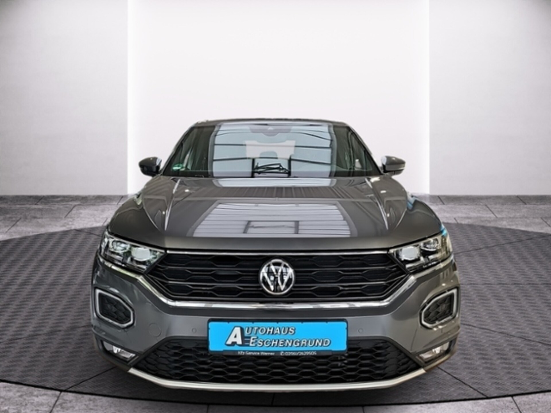 Volkswagen T-Roc Sport