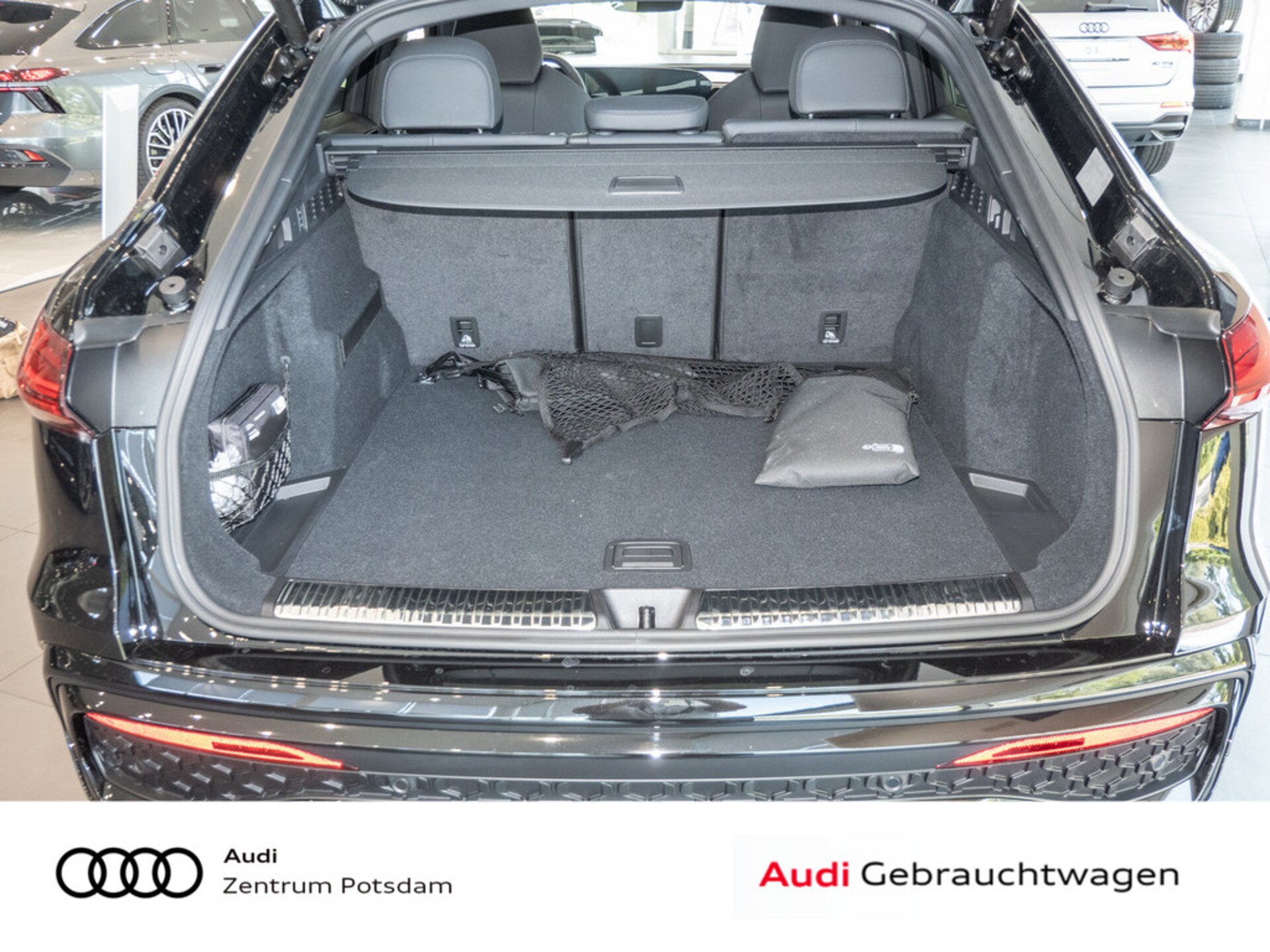 Audi Q5 Sportback edition one