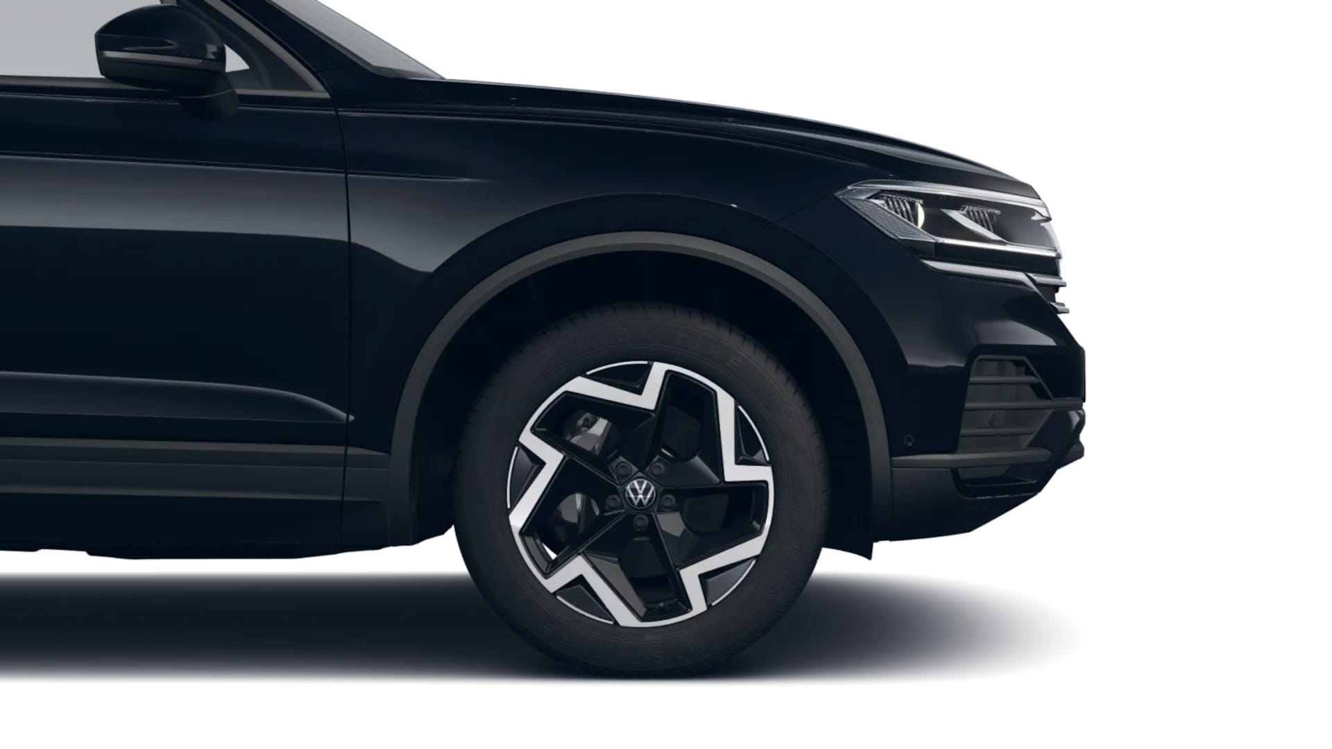 Volkswagen Touareg Basis-Modell