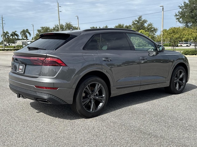 2026 Audi Q8