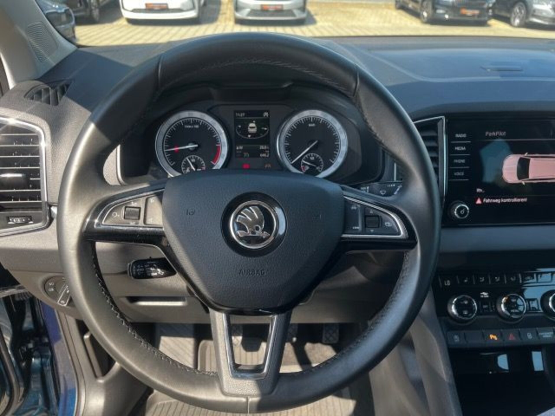 Skoda Karoq Style