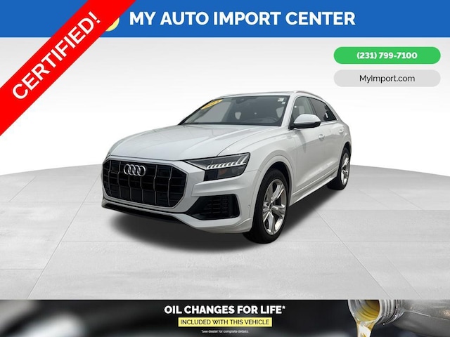 2023 Audi Q8