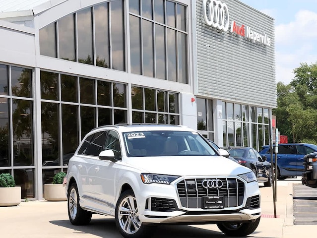 2023 Audi Q7