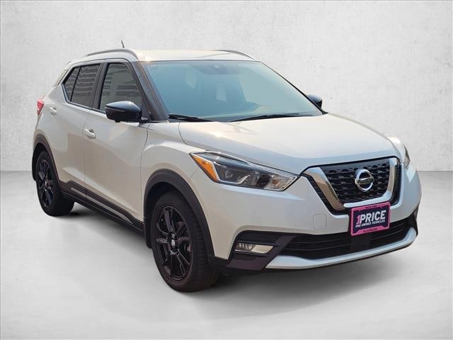 2020 Nissan Kicks