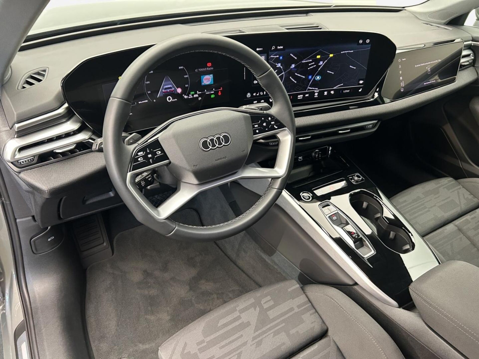 Audi A6 Limousine