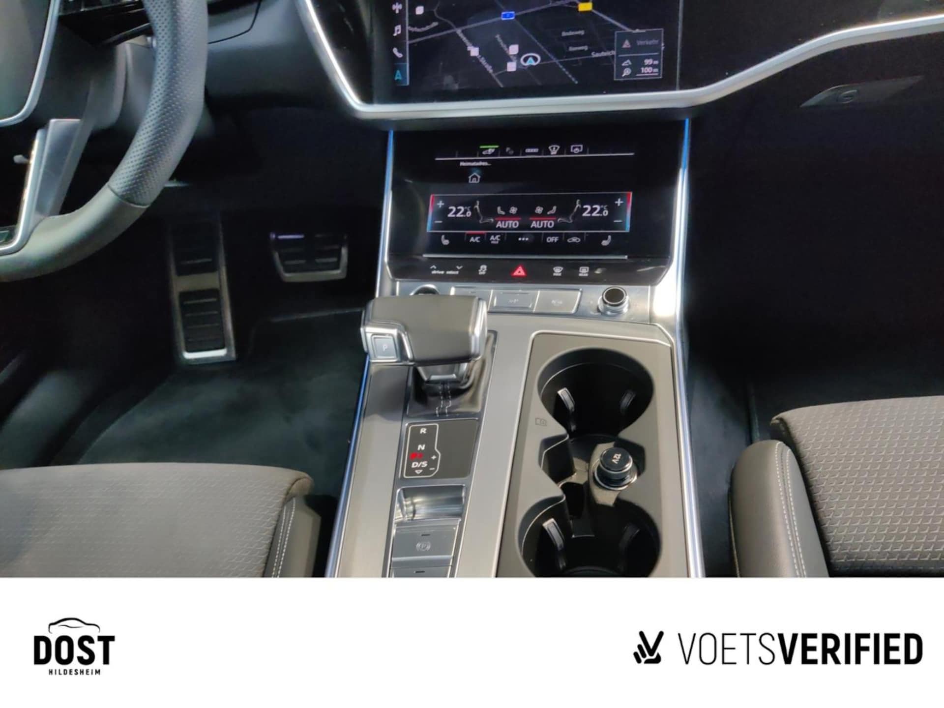 Audi A6 Avant TFSI e Sport
