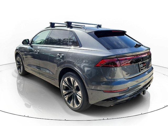 2026 Audi Q8