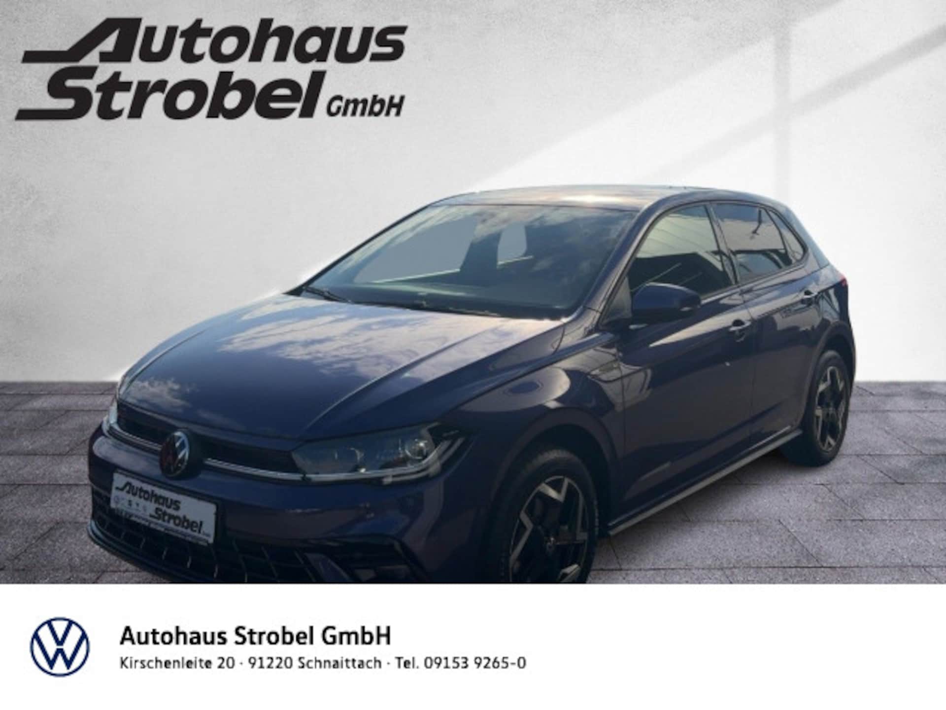 Volkswagen Polo R-Line