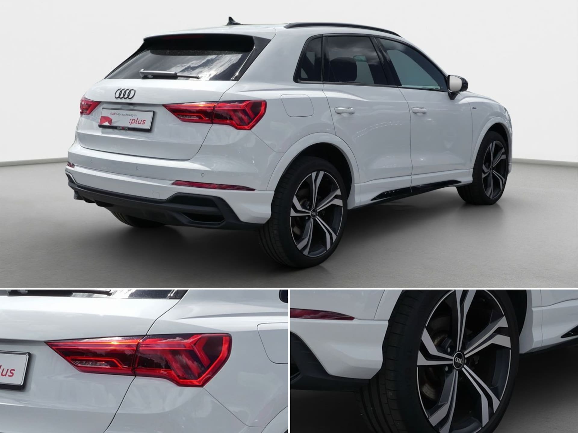 Audi Q3 TFSI e S line
