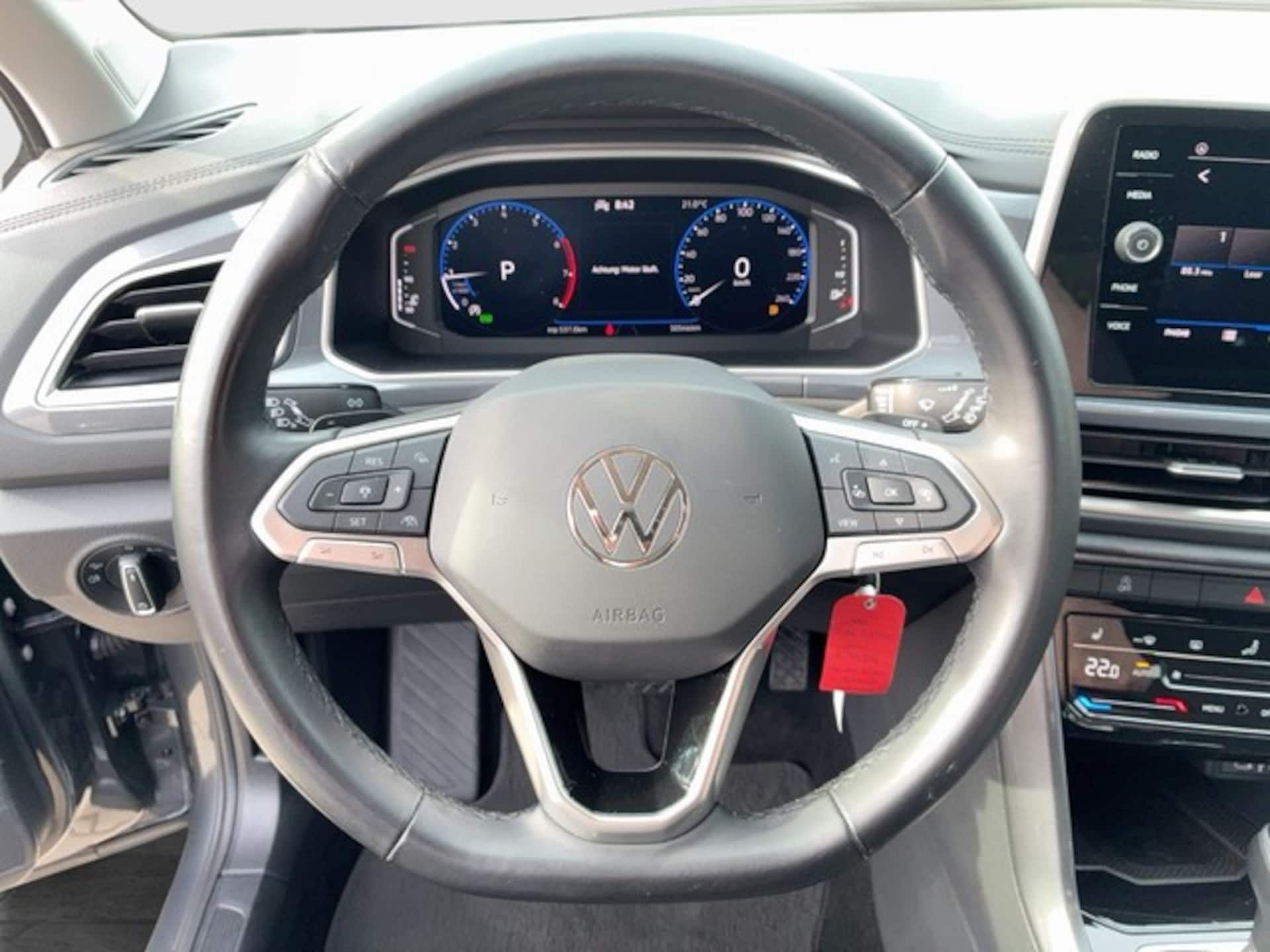 Volkswagen T-Roc Style