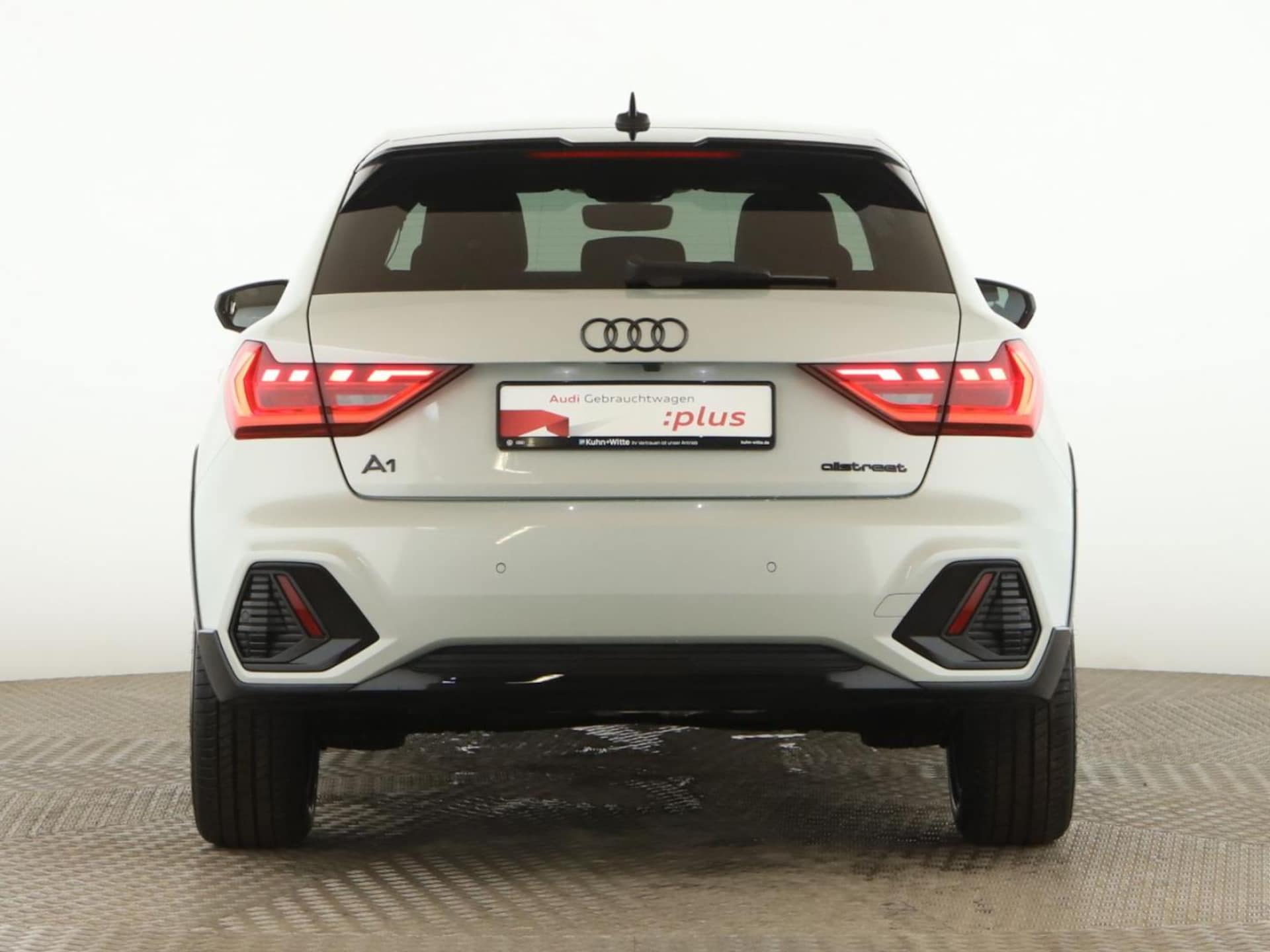 Audi A1 allstreet
