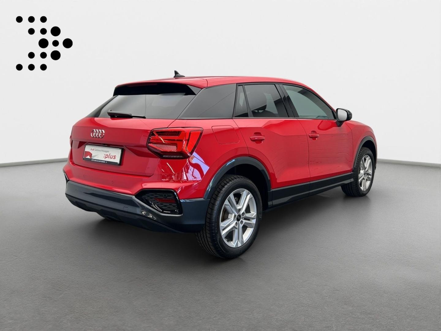 Bild über Audi Q2 advanced 30 TFSI Schaltgetriebe - für weitere Informationen kontaktieren Sie den Audi Partner