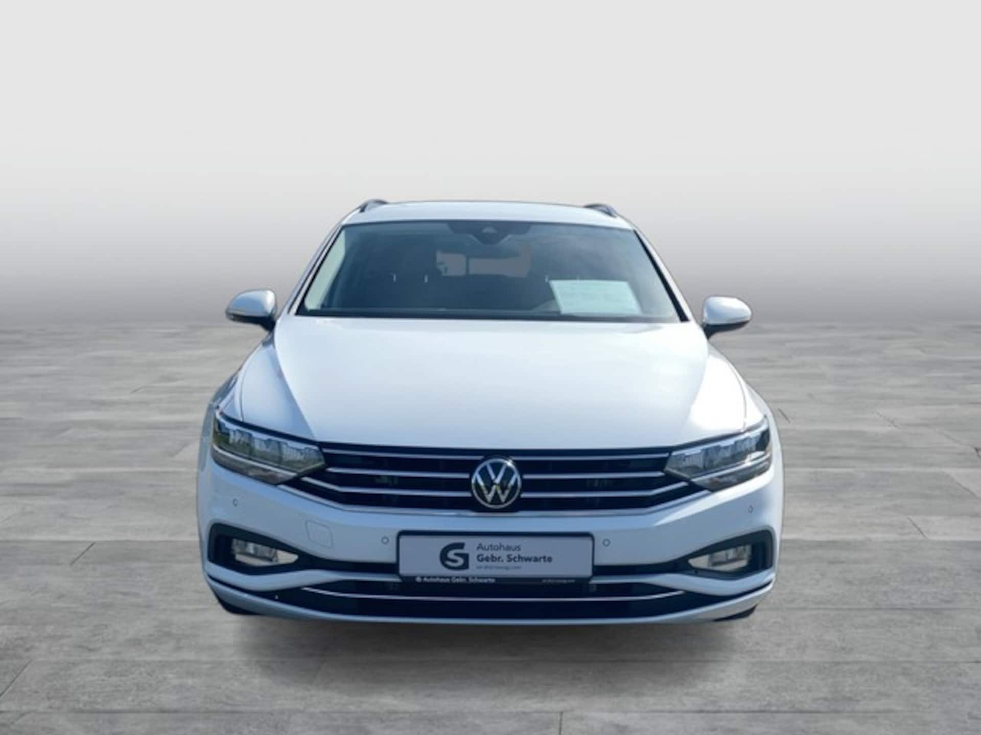 Volkswagen Passat Variant Business