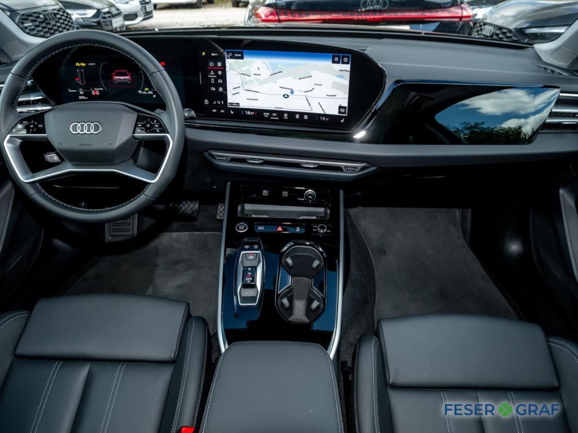 Audi A5 Avant