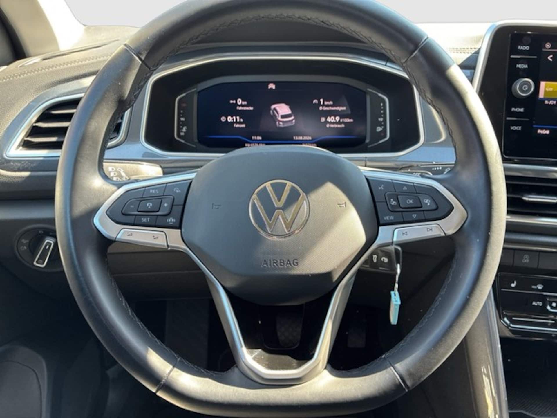 Volkswagen T-Roc Style