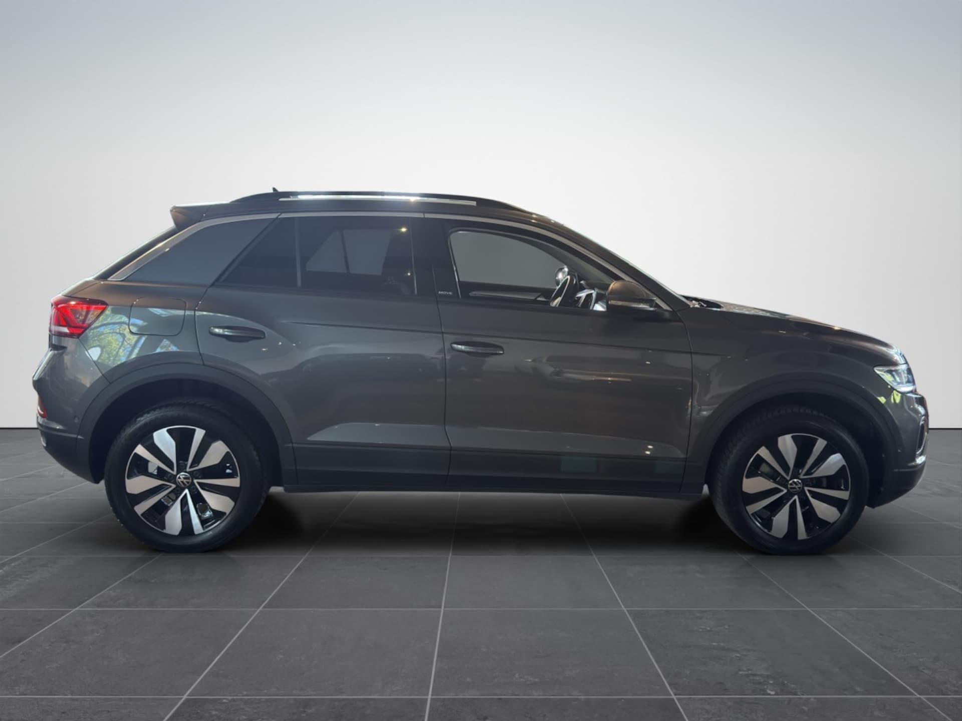 Volkswagen T-Roc MOVE