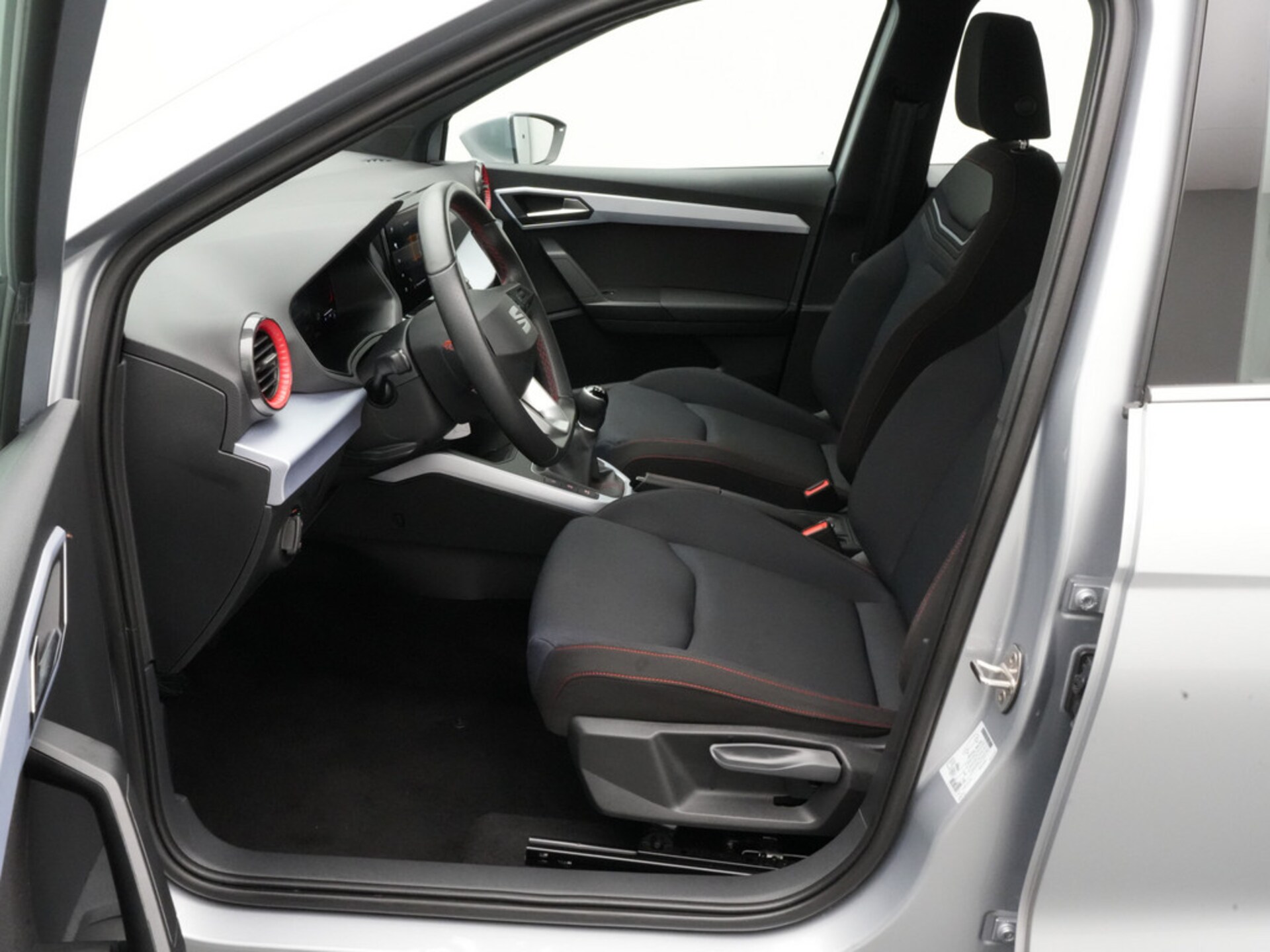 SEAT Arona FR