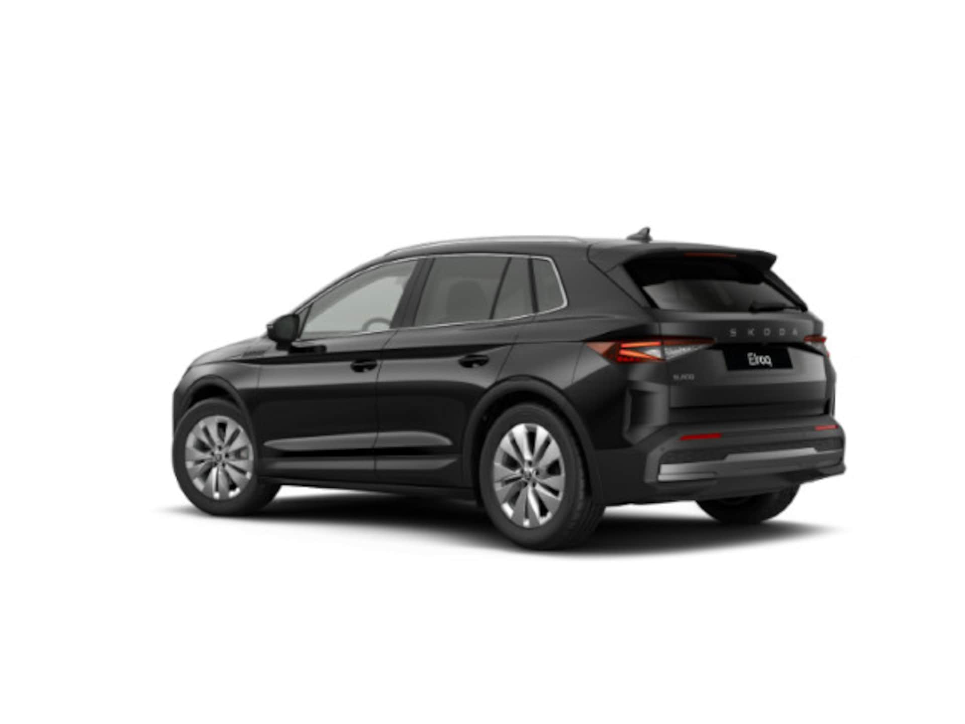 Skoda Elroq 50 Tour