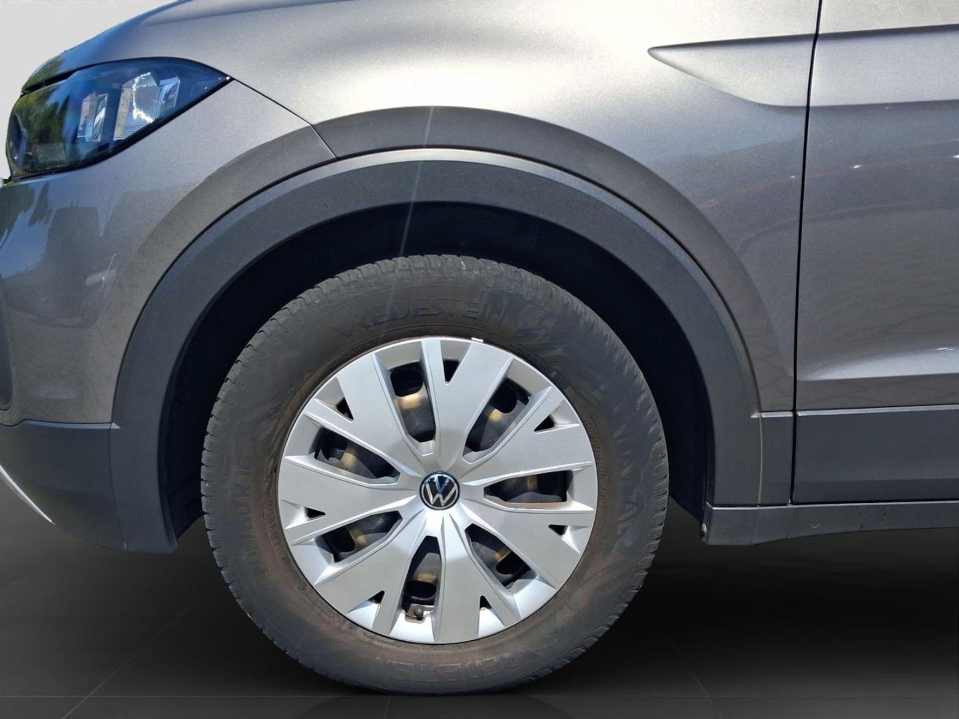 Volkswagen T-Cross Basis-Modell