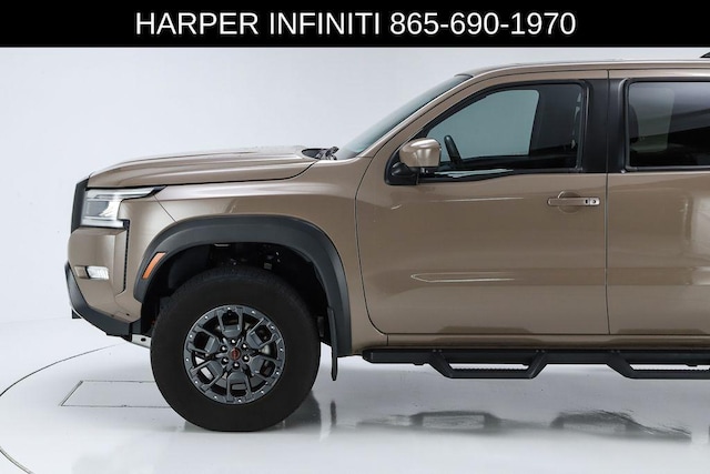 2023 Nissan Frontier