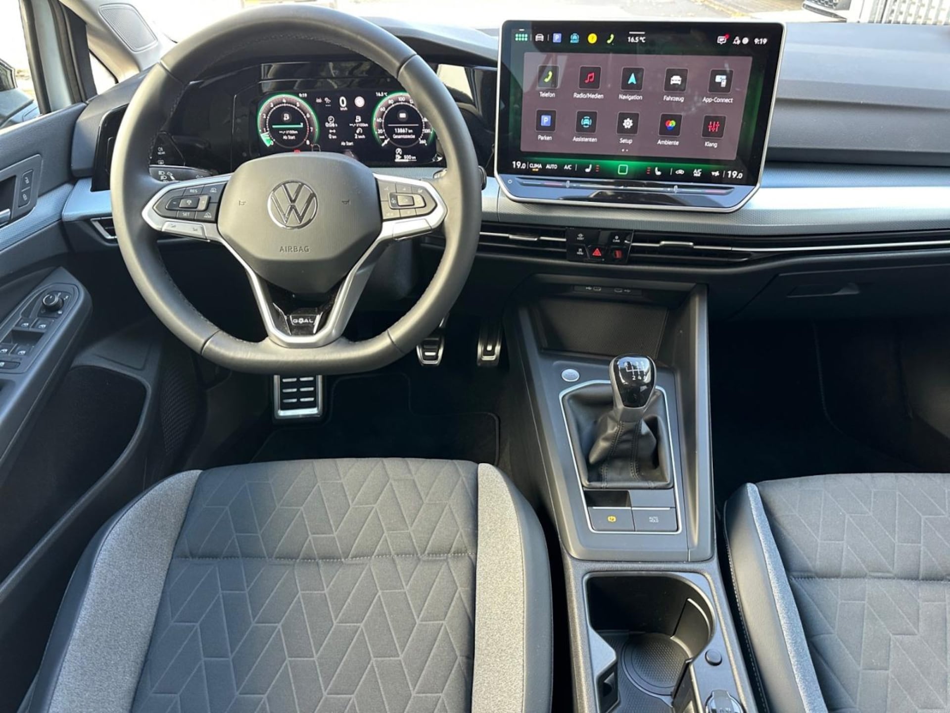 Volkswagen Golf Goal