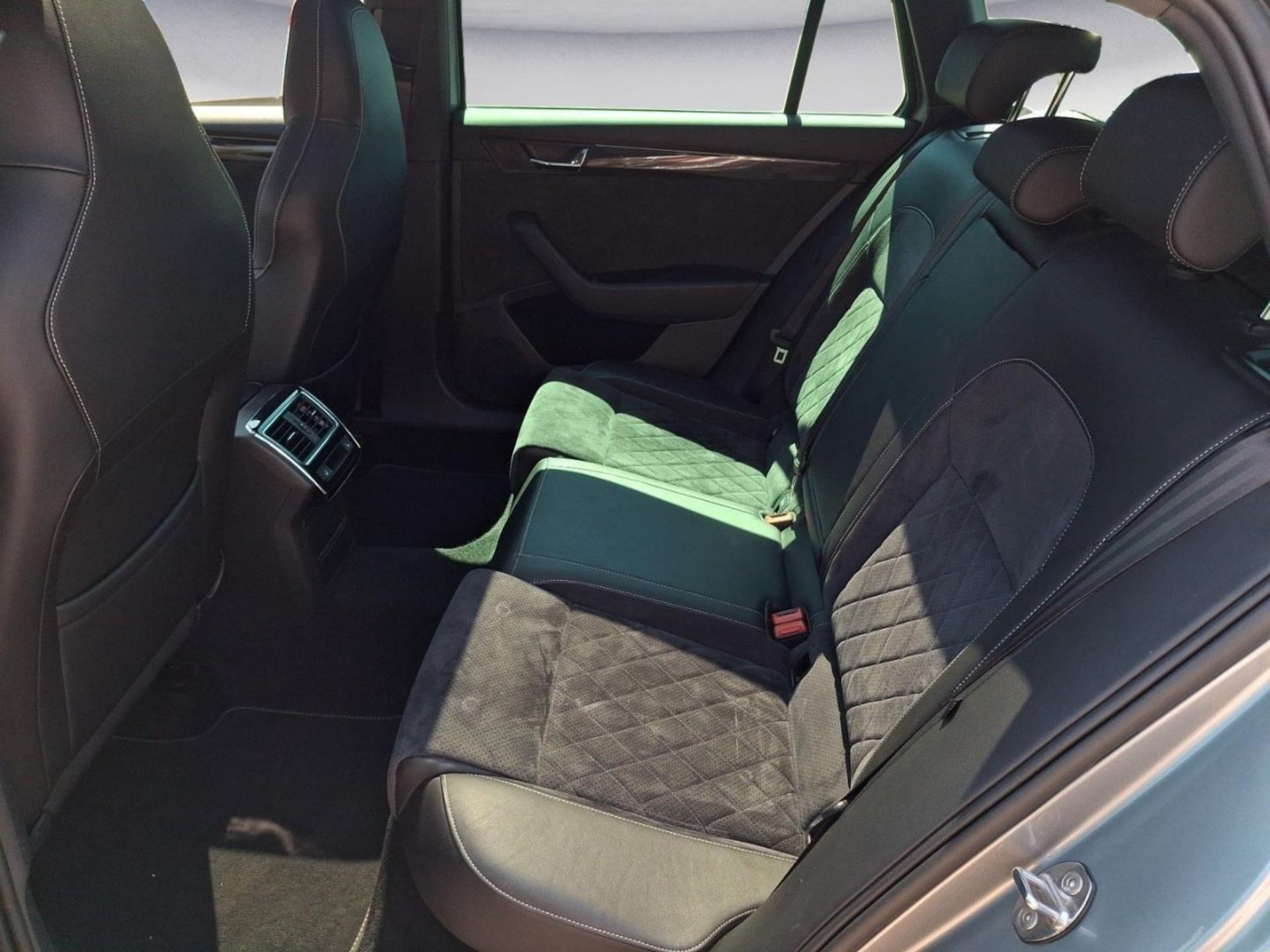 Skoda Superb Combi Ambition