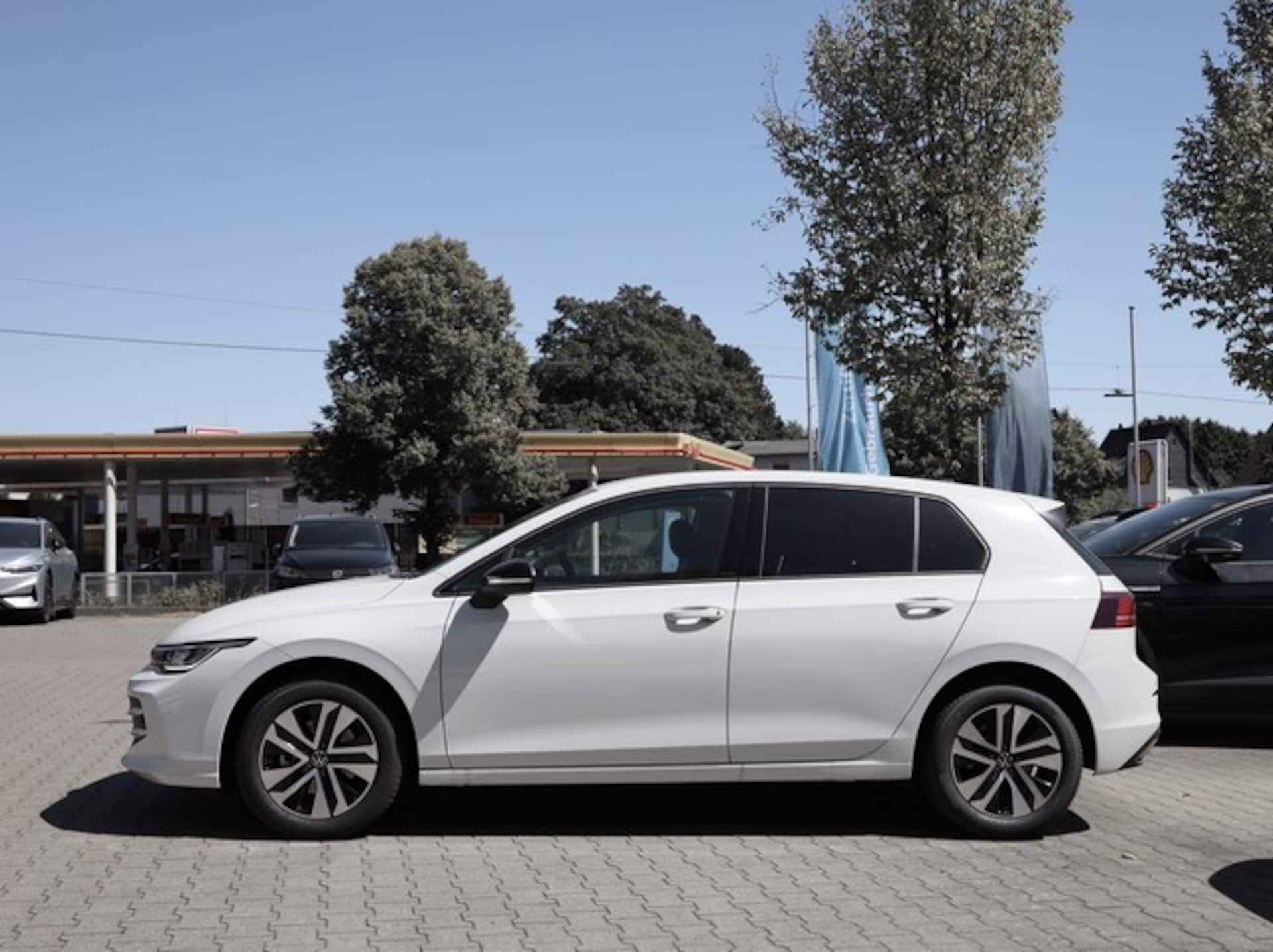 Volkswagen Golf ENERGY