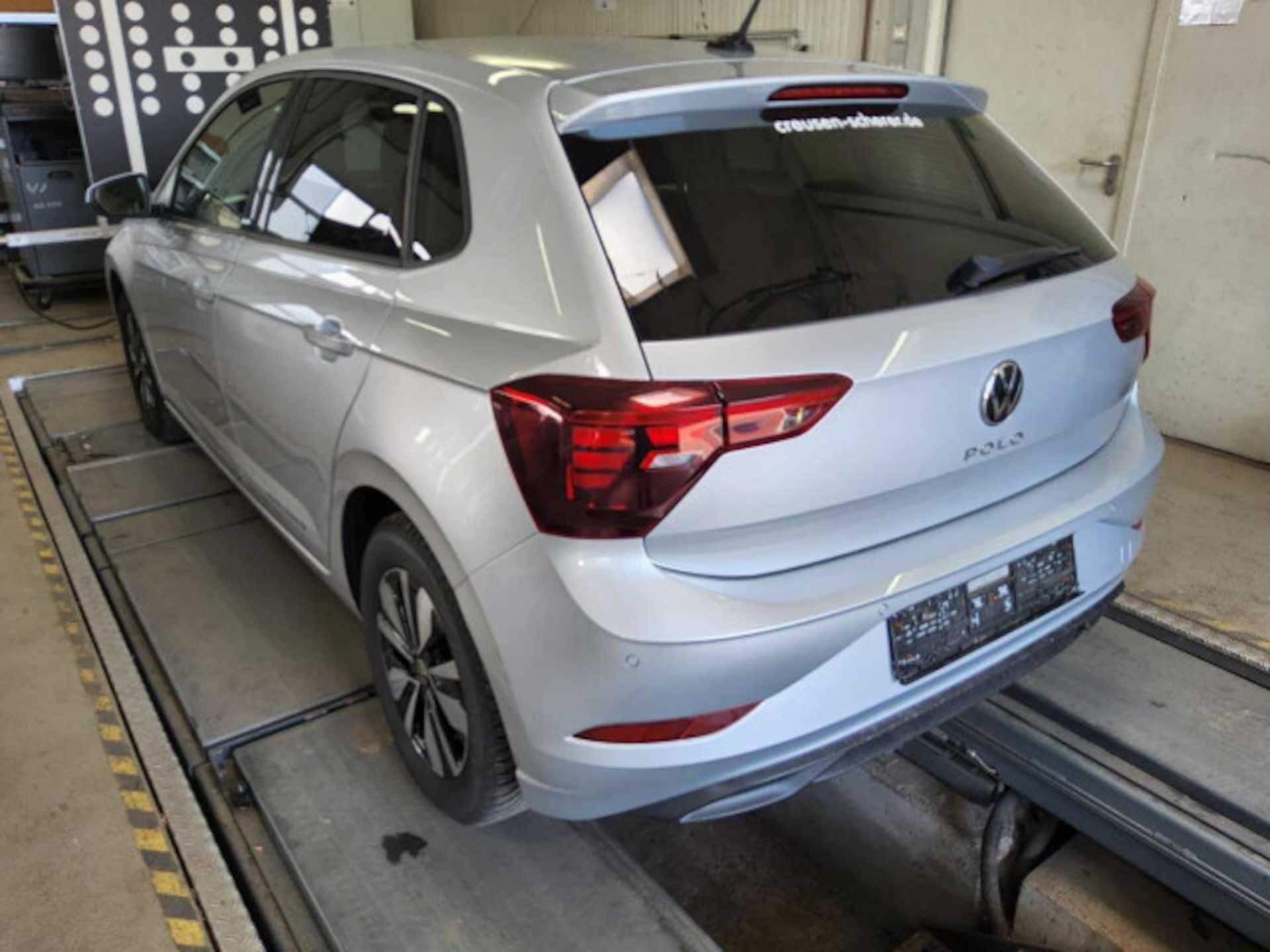 Volkswagen Polo MOVE