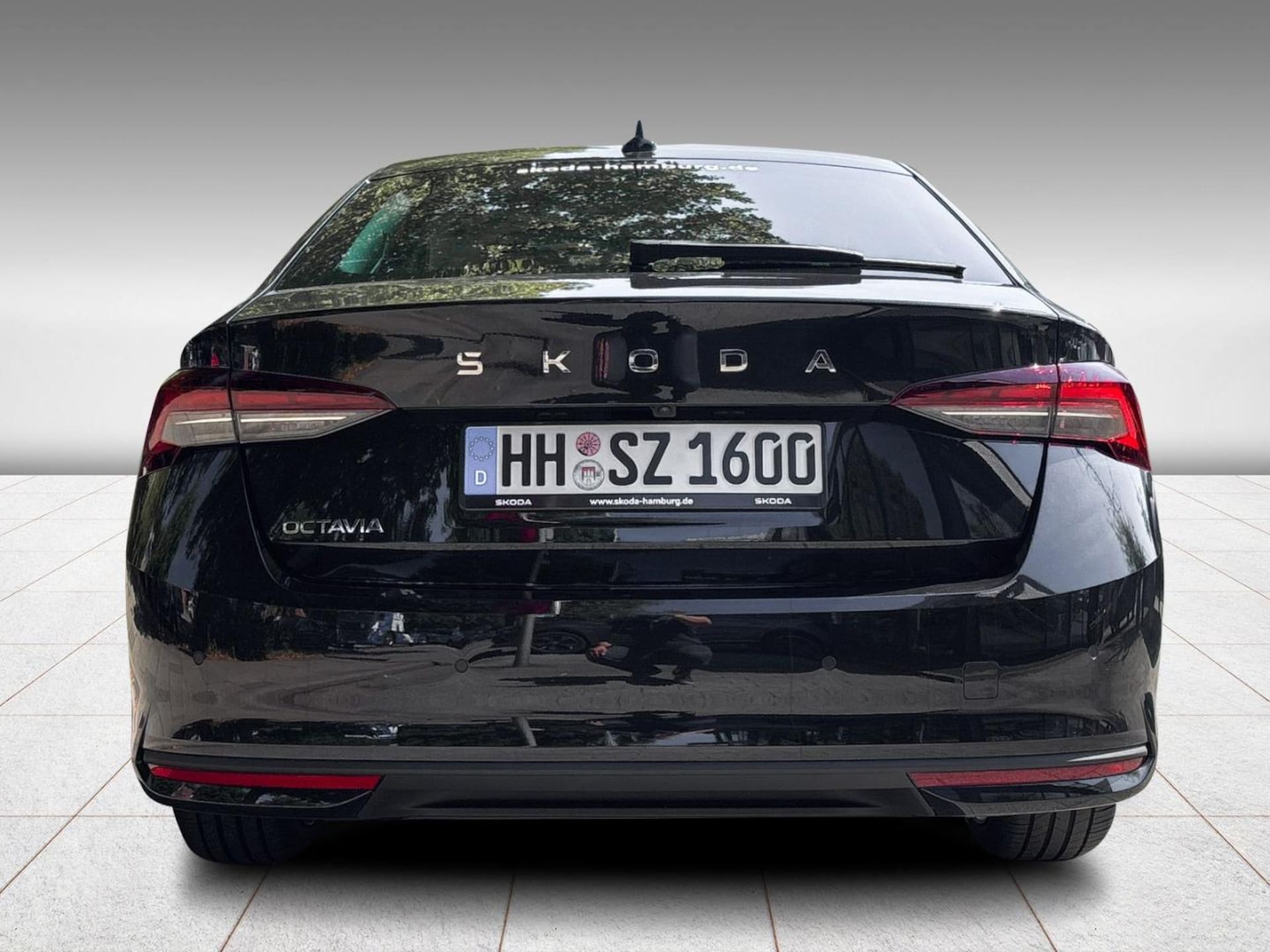 Skoda Octavia Selection