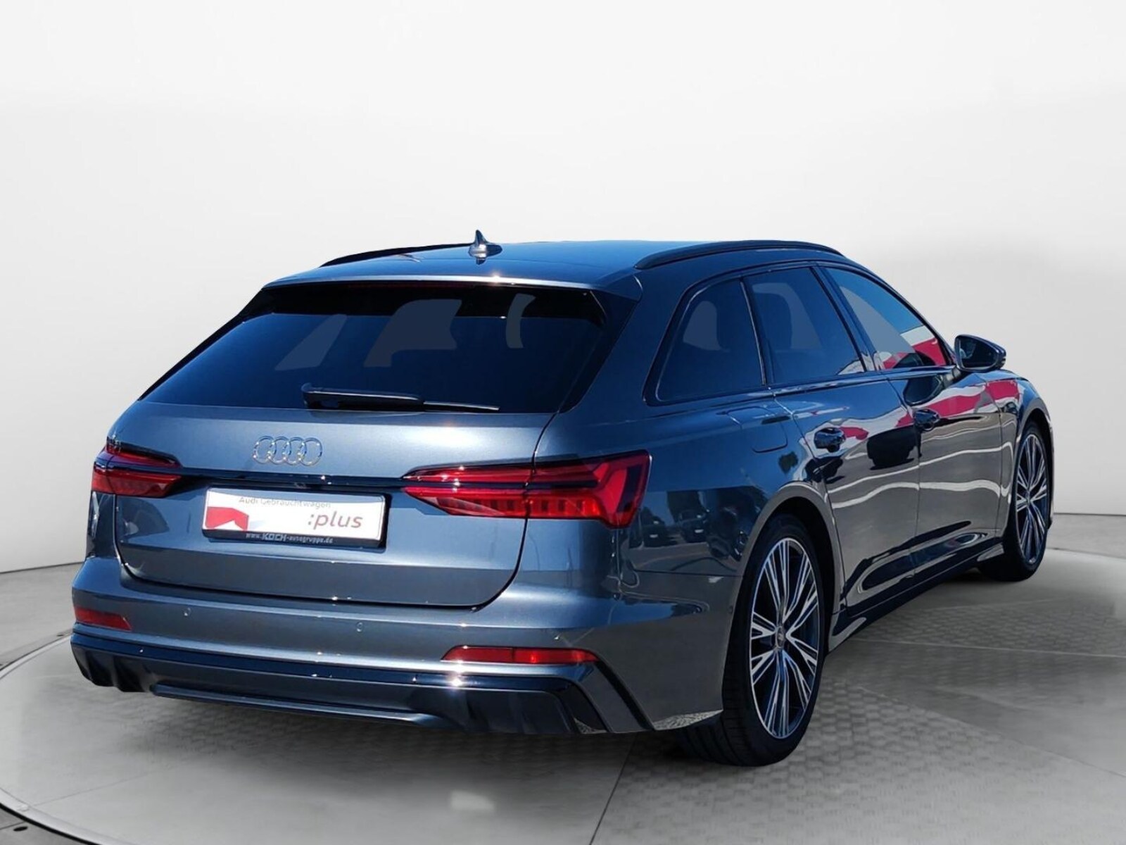 Audi S6 Avant – Bild 6