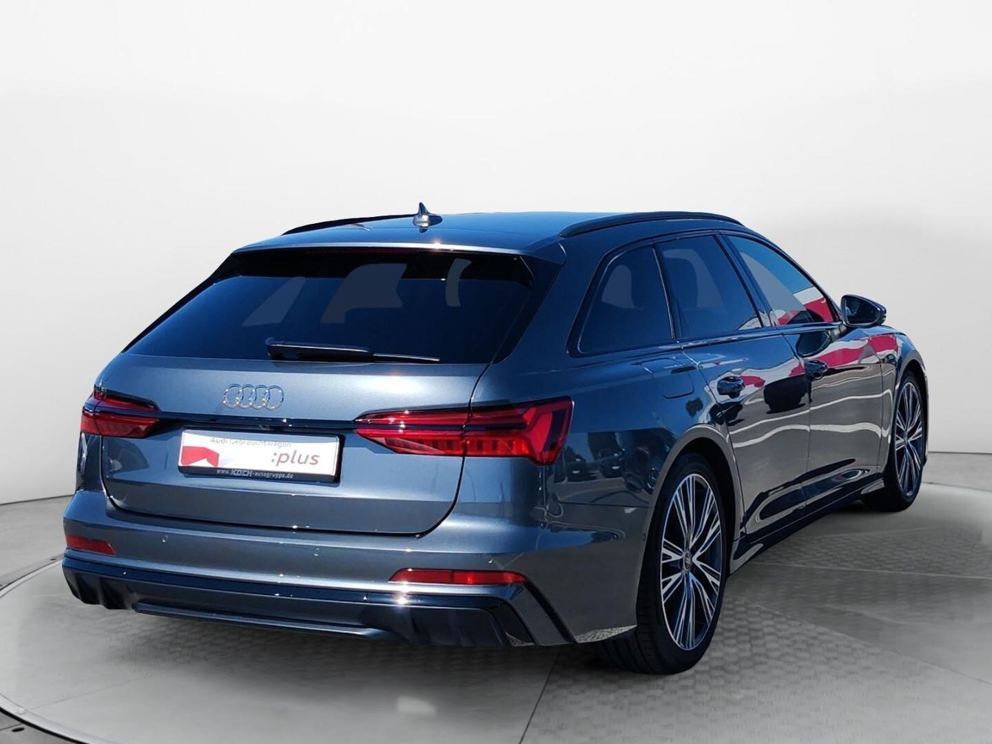 Bild über Audi S6 Avant TDI quattro tiptronic - für weitere Informationen kontaktieren Sie den Audi Partner