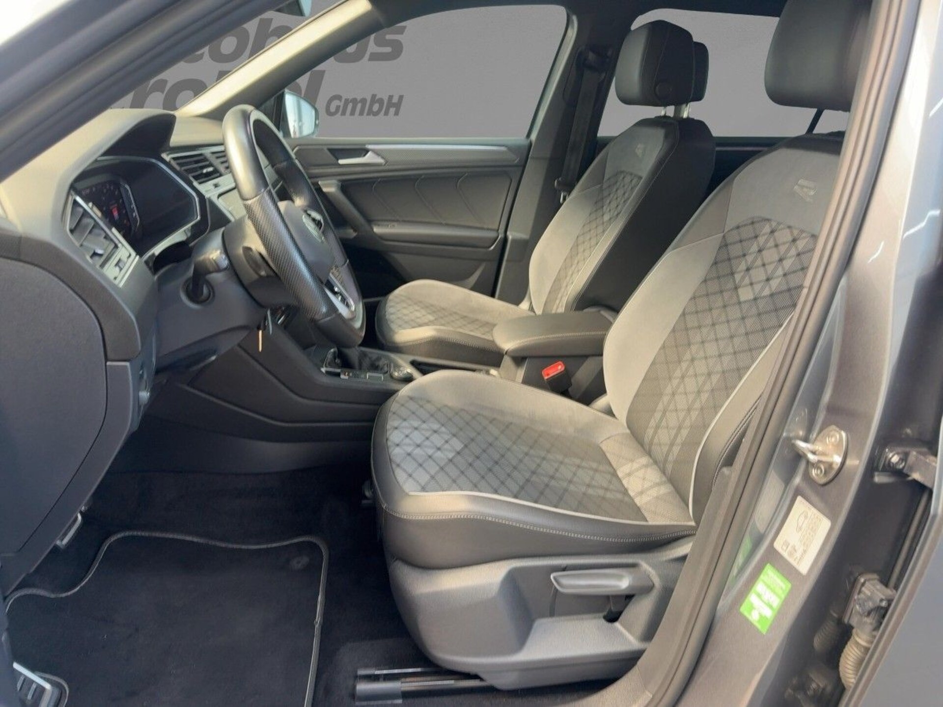 Volkswagen Tiguan Allspace R-Line