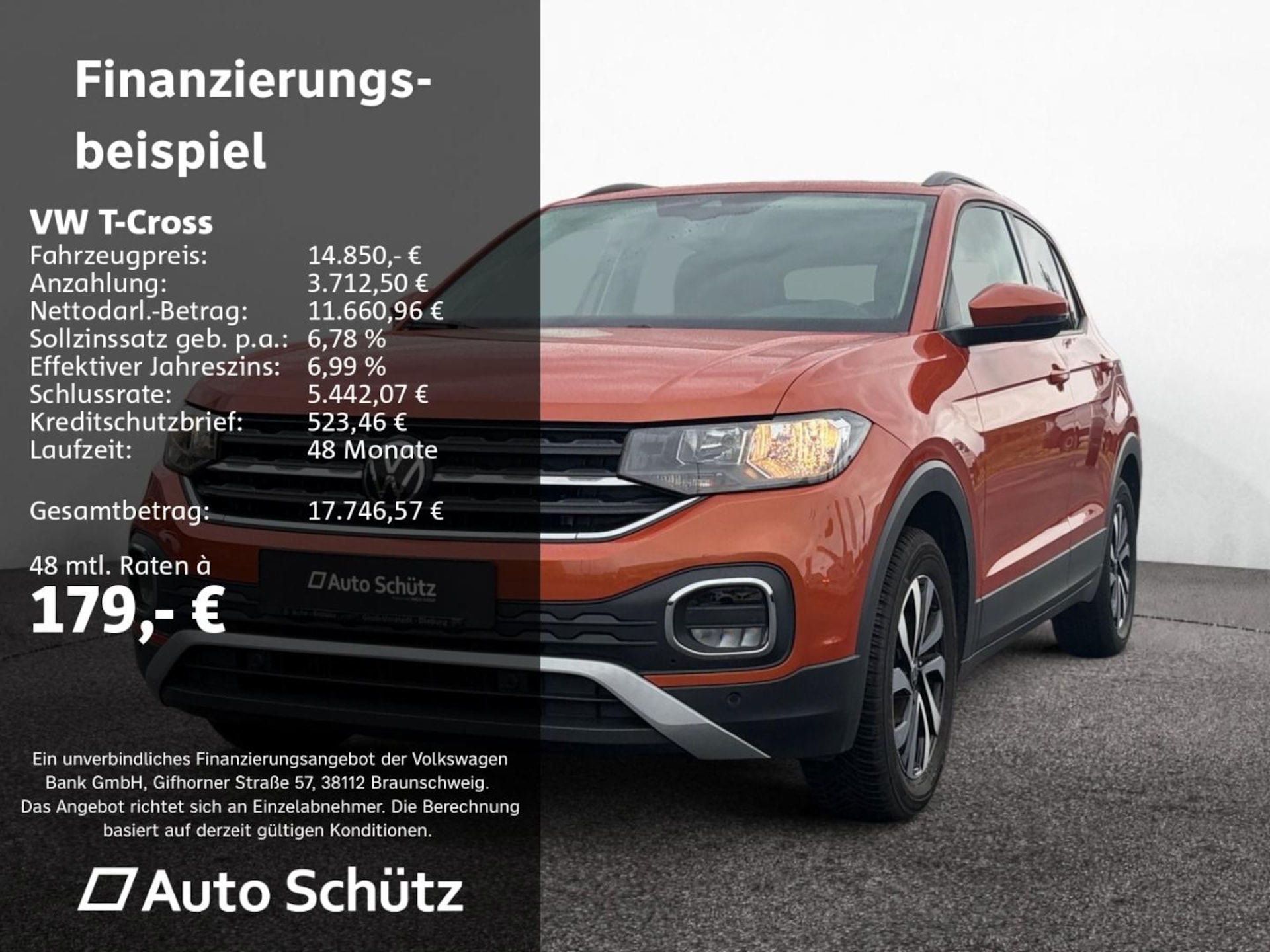 Volkswagen T-Cross ACTIVE