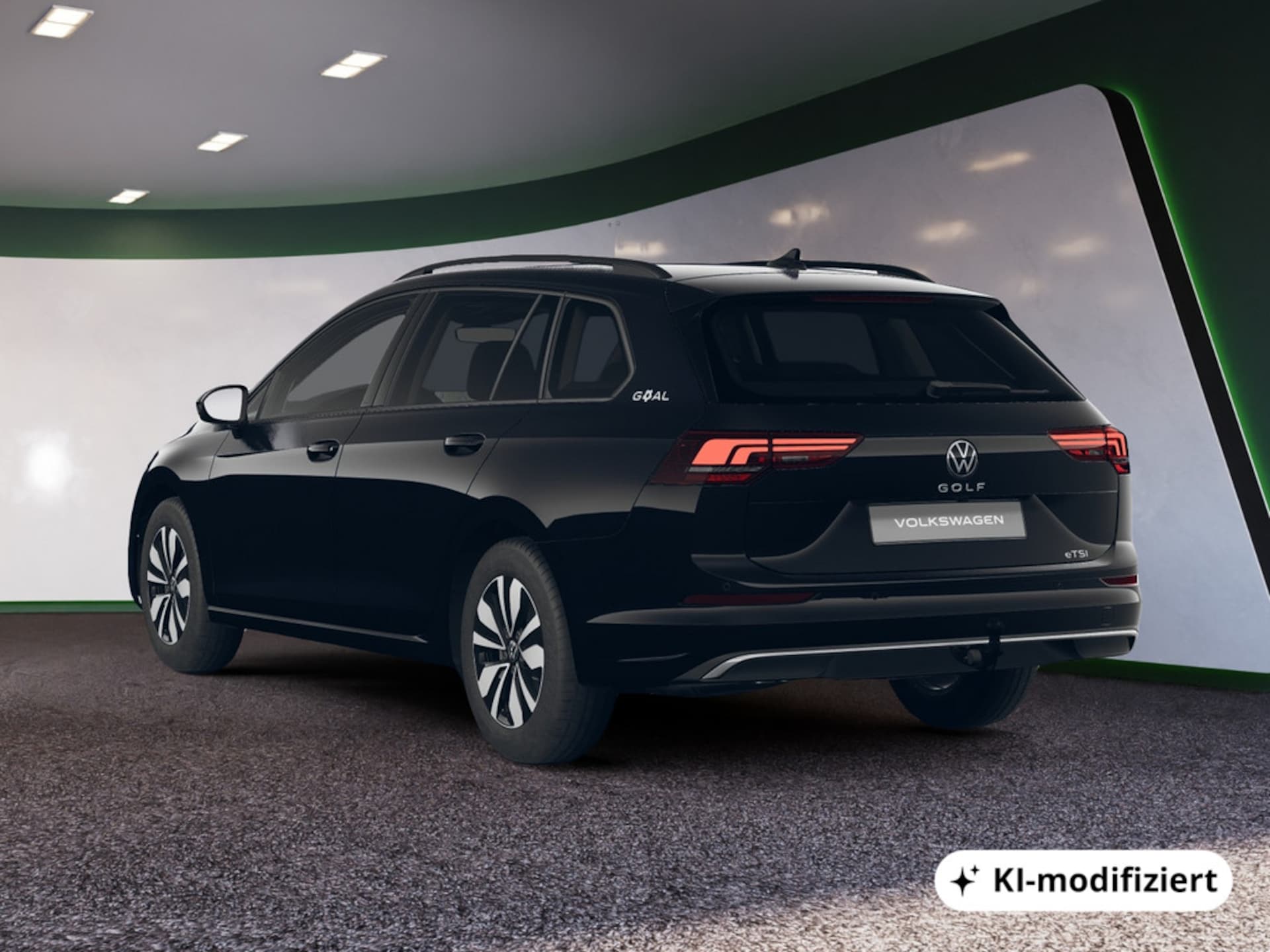 Volkswagen Golf Variant Goal