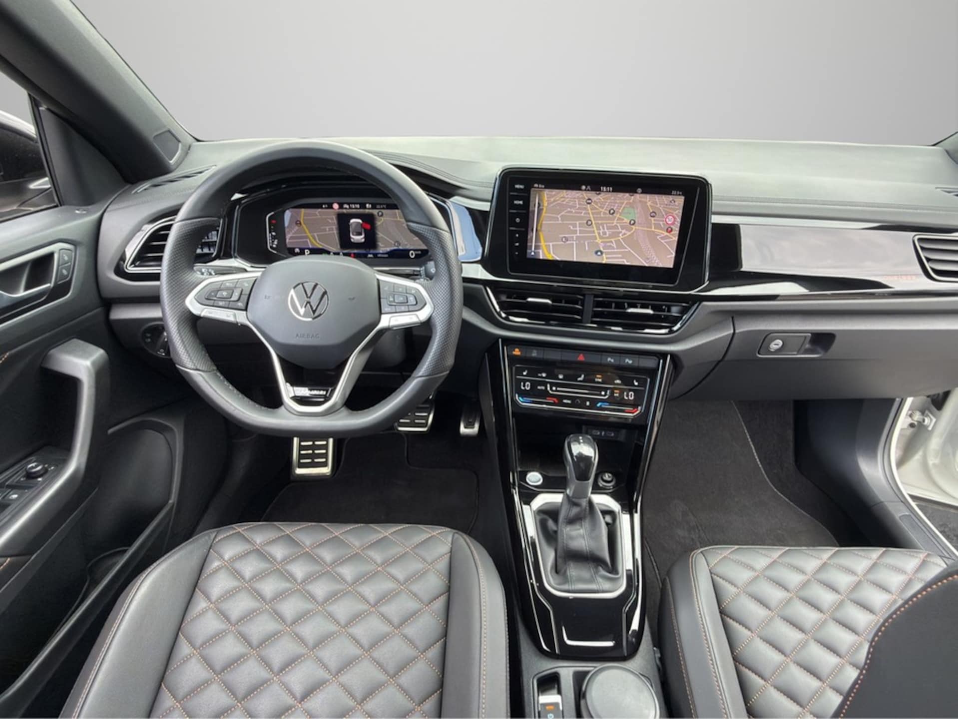 Volkswagen T-Roc Cabriolet R-Line