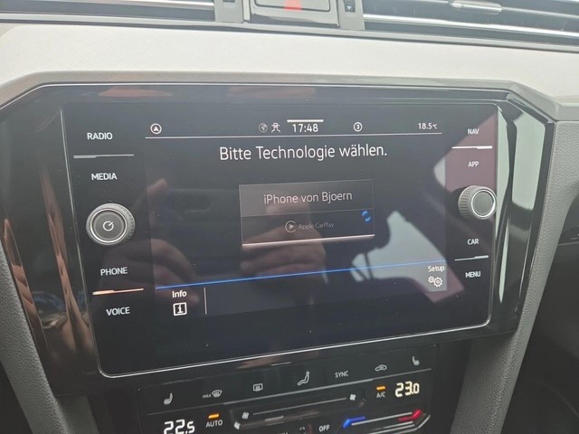 Volkswagen Passat Variant Business