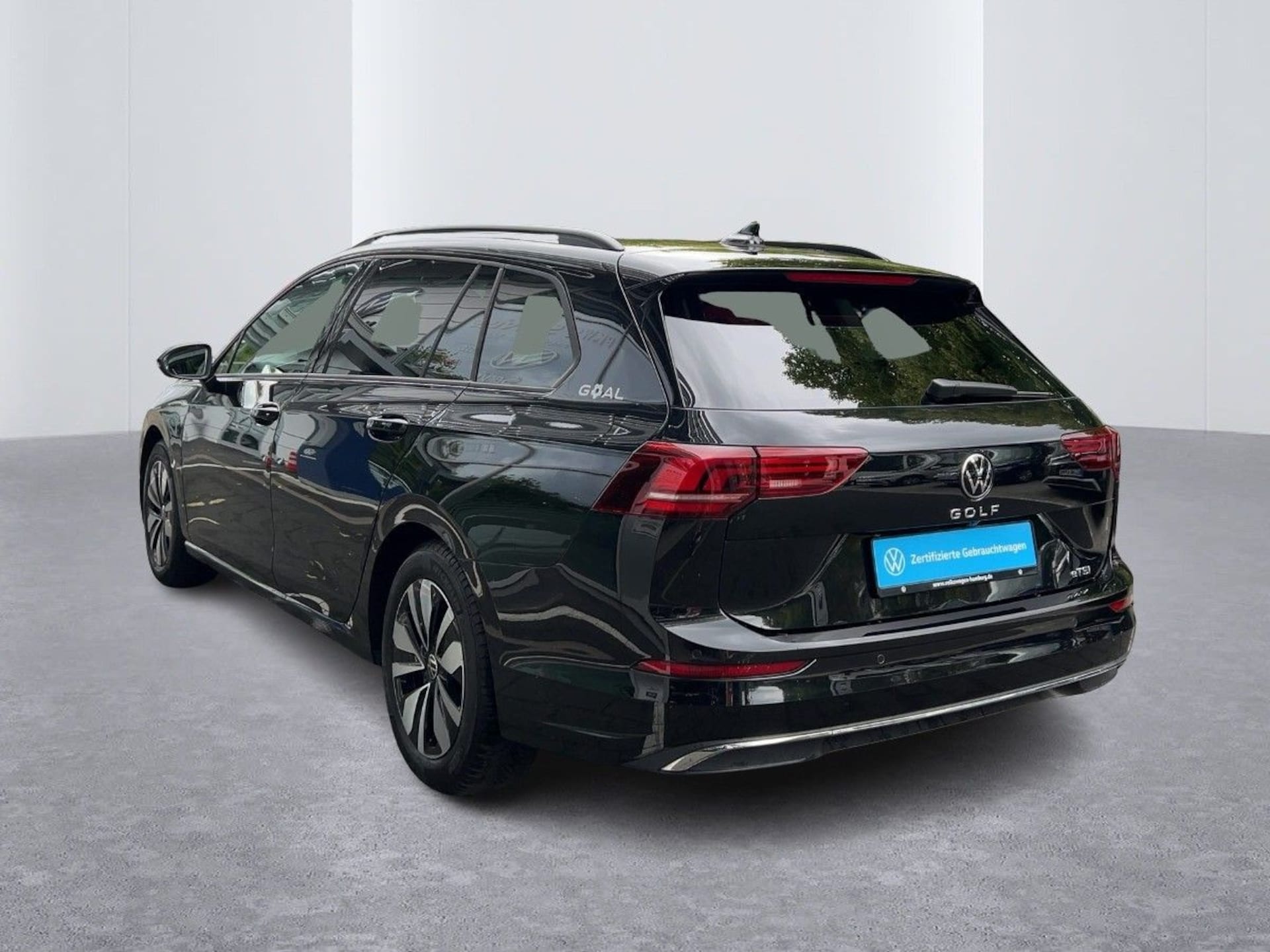 Volkswagen Golf Variant Goal